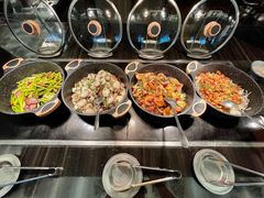 -圣丰索菲特·2 On 988 Café 自助餐厅