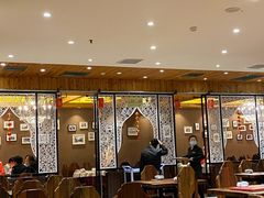 大堂-永源成清真餐厅(黑牛城道店)