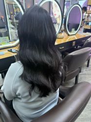 -藤野造型烫染·漂发