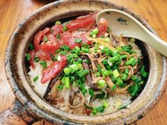 -文记煲仔饭