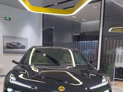 -莲花跑车(国贸商城店)