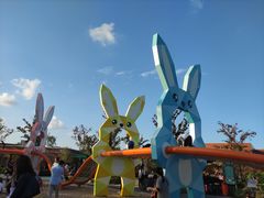 -季高兔窝窝亲子园(上海薰衣草公园店)