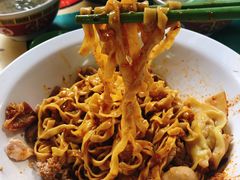 -大华猪肉粿条面