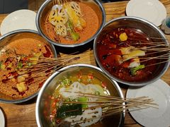 -叶婆婆钵钵鸡(乐山老店)