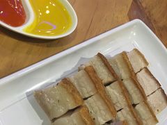 -新大咀港式茶餐厅(宝山万达店)