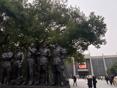 -秋水广场音乐喷泉