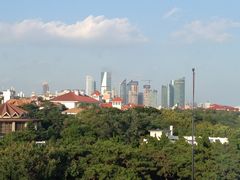 -青岛海尔洲际酒店