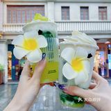 🥥有鸡蛋fafa的东南亚奶茶，开来步行街啦！