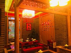 大堂-大龙辣火锅·龙虾·烧烤(湖滨新天地店)