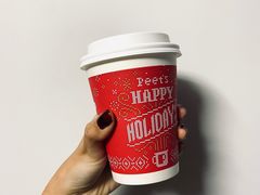 -Peet's Coffee皮爷咖啡(新天地黑标店)