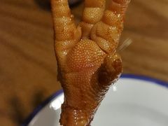 -二孃鸡爪爪(东风路总店)