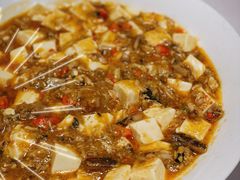 蟹粉豆腐-新吉士·上海菜(浦东LCM置汇旭辉店)