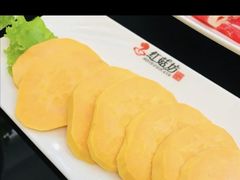 地瓜片-红菇坊鲜汤火锅(北站店)