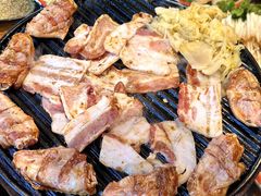 -石记老北京炙子烤肉(松园店)