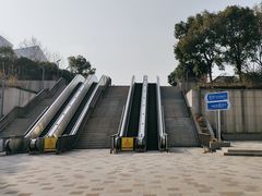 -东方体育中心(地铁站)