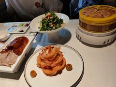 -北平楼·烤鸭·北京菜(牡丹园店)