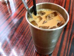 奶茶-華叔茶記