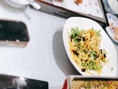 -煎饼卷大葱·非遗传承·潍坊菜(十笏园店)