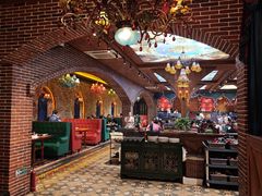 -莫斯科西餐厅