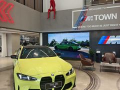 -北京盈之宝宝马&MINI4S店(望京店)