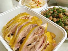 -杨记清芳牛肉拉面(京广路店)