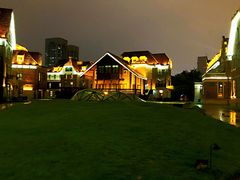 -天津津利华酒店