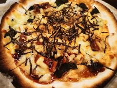 蒲烧鳗鱼紫苏薄饼-拾年