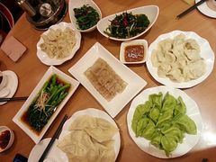 -东方饺子王(新奥购物中心店)