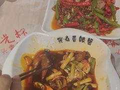 -五丁桥光头香辣蟹(望江橡树林店)