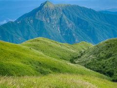 -萍乡武功山风景名胜区