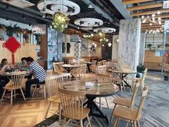 大堂-香山湖家家宴(中山陵店)