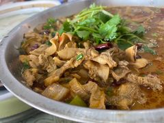 红烧河蚌-水韵·渔家臻品私房菜(中庙店)