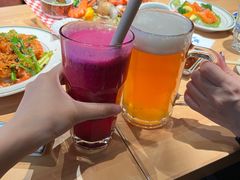 -日进一片海.生腌海鲜火锅.宵夜烧烤(三里屯总店)