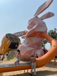 -季高兔窝窝亲子园(上海薰衣草公园店)