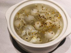 酒酿小圆子-老人和饭店(淮海中路店)