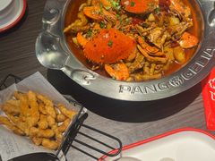 -胖哥俩肉蟹煲(杭州大厦中央广场店)
