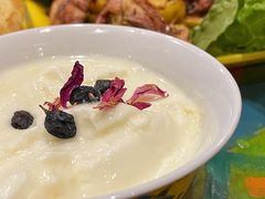 牦牛酸奶-四姑娘山阿巴郎·藏式花园餐厅