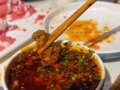 -阿串串老火锅(力盟店)