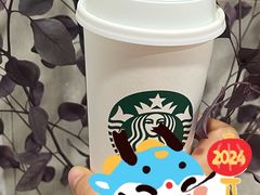 -星巴克(G15苏通大桥服务区西区)