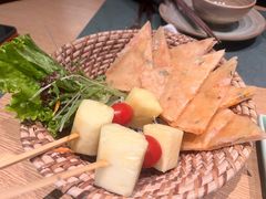 -mango tree芒果树餐厅(广州K11购物艺术中心店)