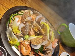 -三个渔夫·蒸汽海鲜(万德大厦店)