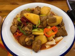 大盘鸡-西域塔塔幂(六道口店)