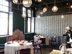 大堂-三号黄浦会Canton Table