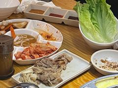 -喜来稀肉(北外滩白玉兰广场店)