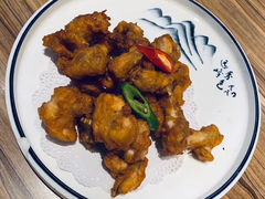 -粤港餐厅(禹州商业广场店)