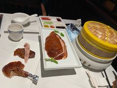 -北平楼·烤鸭·北京菜(牡丹园店)
