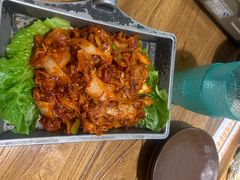 -恩你小木屋·韩式料理(假日广场店)