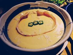 松叶蟹宝蒸蛋-綱元·海鲜豆捞(明州里店)