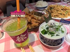 -忆外婆徐州菜·地锅鸡·生日宴(吴庄店)