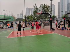 -天河体育中心篮球城